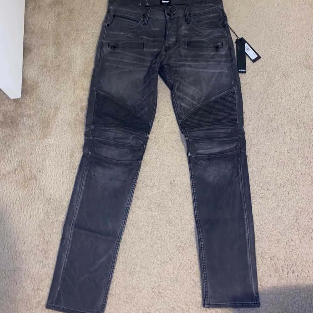 Hudson Blinder Skinny Jeans